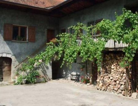 Le Domaine Du Grand Cellier Gites Appartement En Savoie Tournon-sur-Rhône Exterior foto