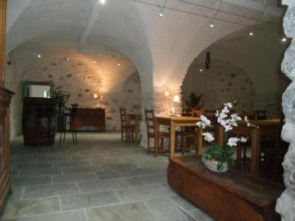 Le Domaine Du Grand Cellier Gites Appartement En Savoie Tournon-sur-Rhône Exterior foto