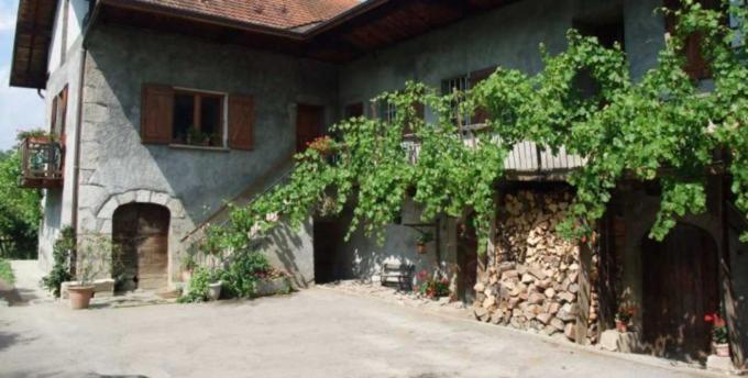 Le Domaine Du Grand Cellier Gites Appartement En Savoie Tournon-sur-Rhône Exterior foto