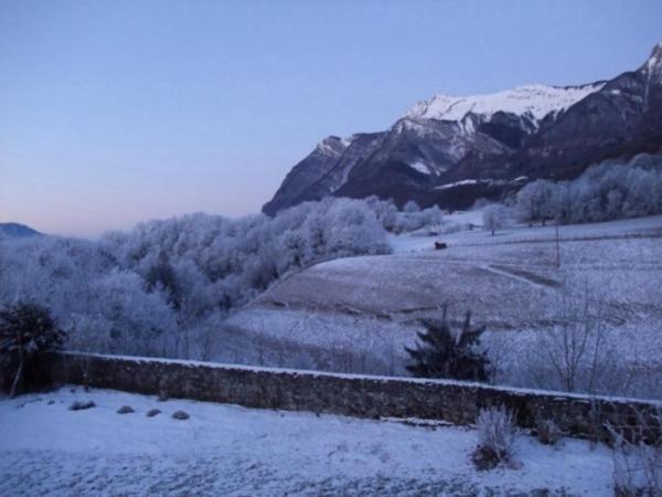 Le Domaine Du Grand Cellier Gites Appartement En Savoie Tournon-sur-Rhône Exterior foto